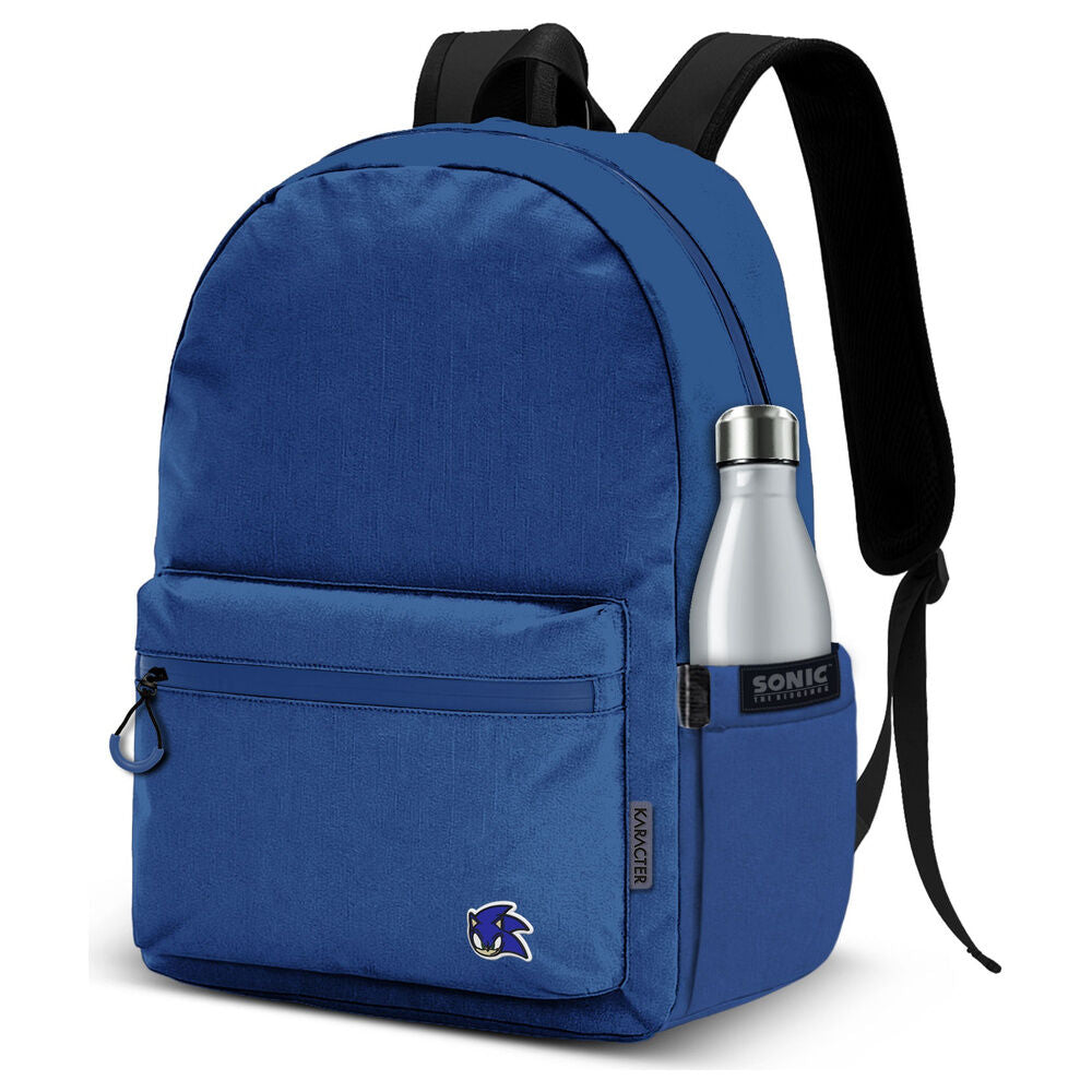 Mochila Sonic the Hedgehog 44cm KARACTERMANIA