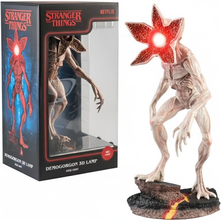 Lampara Demogorgon Stranger Things ERIK