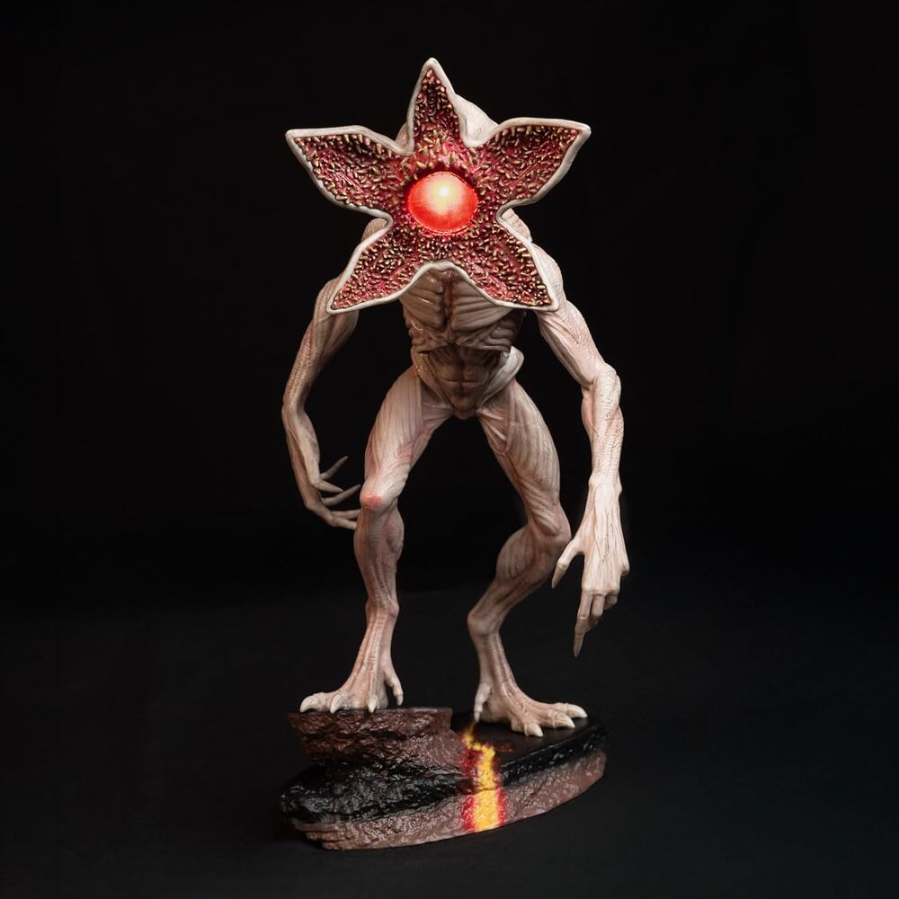 Lampara Demogorgon Stranger Things ERIK