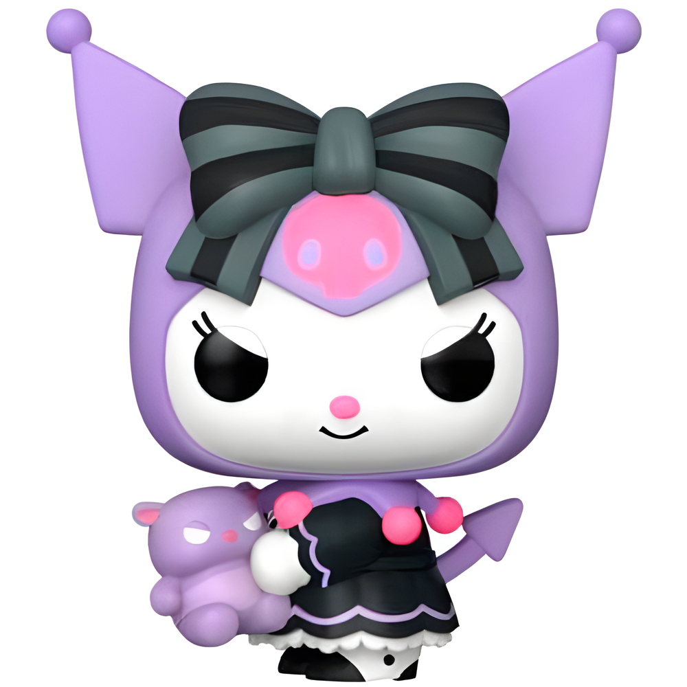 Figura POP Sanrio Kuromi Exclusive FUNKO