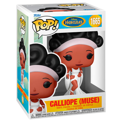 Figura POP Disney Hercules Calliope Muse FUNKO