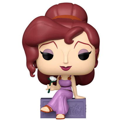 Figura POP Disney Hercules Meg with Flower FUNKO