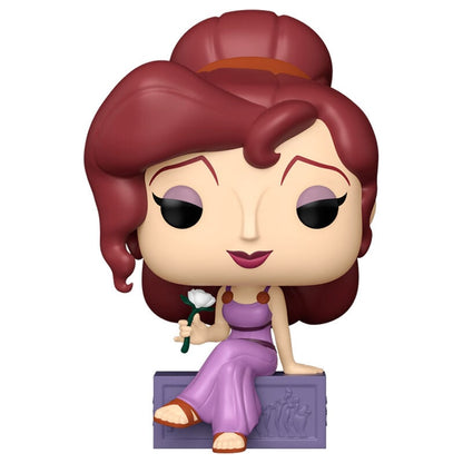 Figura POP Disney Hercules Meg with Flower FUNKO