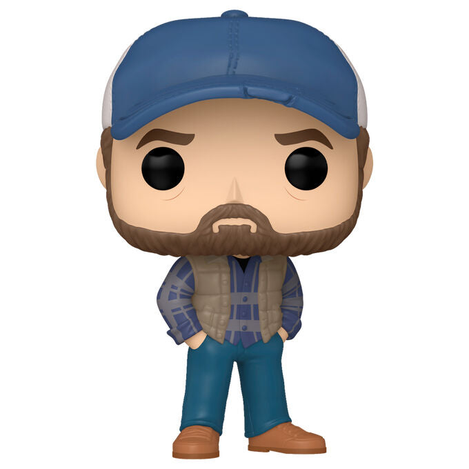 Figura POP Supernatural Join the Hunt Bobby Singer FUNKO