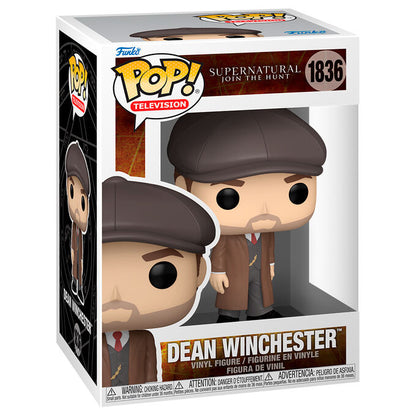 Figura POP Supernatural Join the Hunt Dean Winchester FUNKO