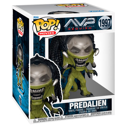 Figura POP Super Alien vs Predator Requiem Predalien FUNKO