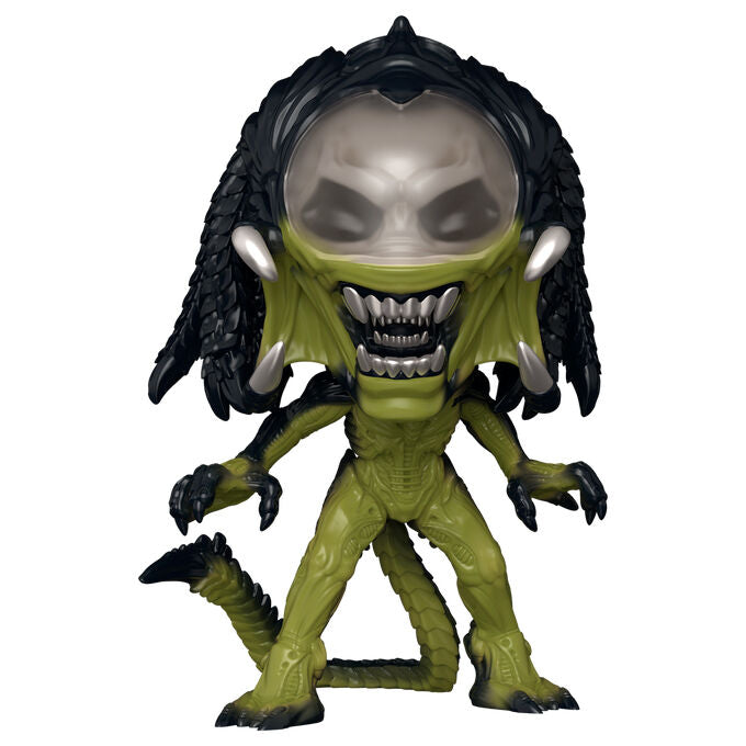 Figura POP Super Alien vs Predator Requiem Predalien FUNKO