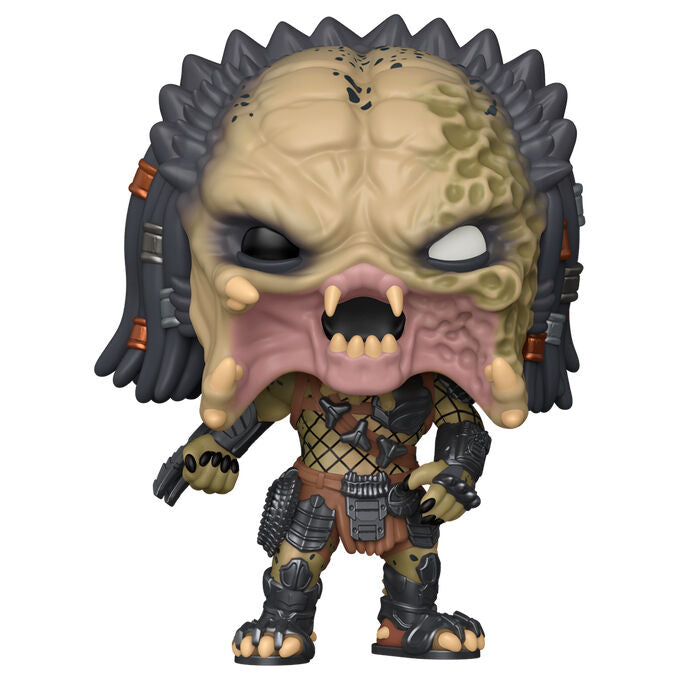 Figura POP Alien vs Predator Requiem Wolf Predator FUNKO