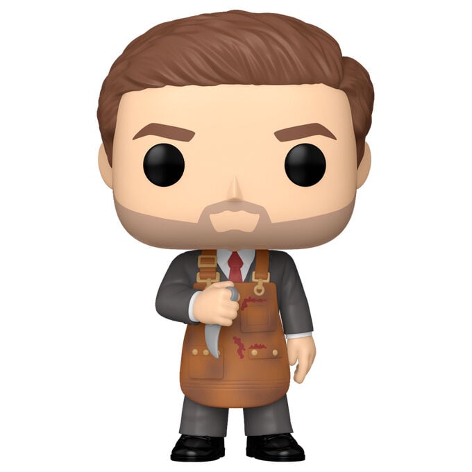 Figura POP Supernatural Join the Hunt Dean Winchester Chase FUNKO
