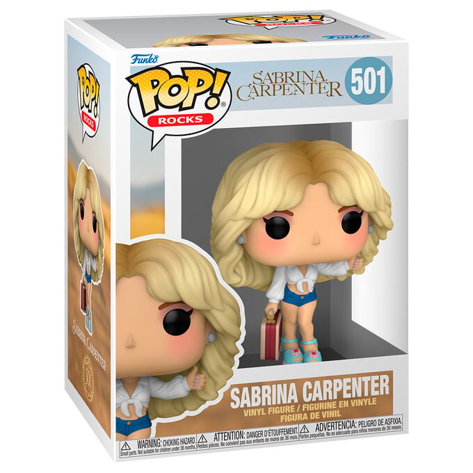 Figura POP Sabrina Carpenter FUNKO