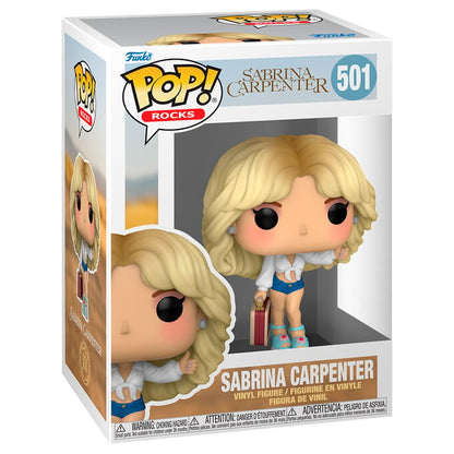 Figura POP Sabrina Carpenter FUNKO