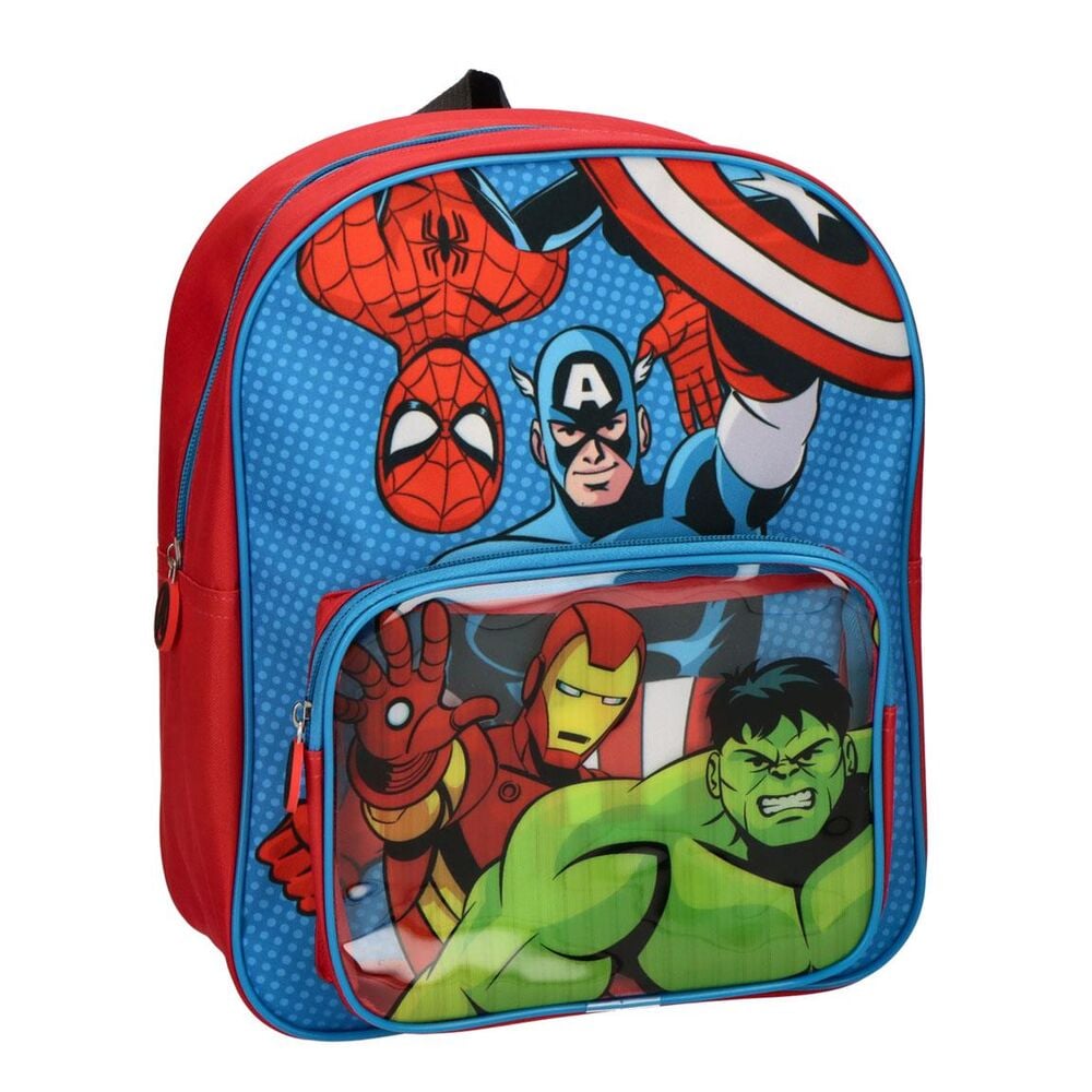 Mochila Vengadores Avengers Marvel 30cm CERDÁ