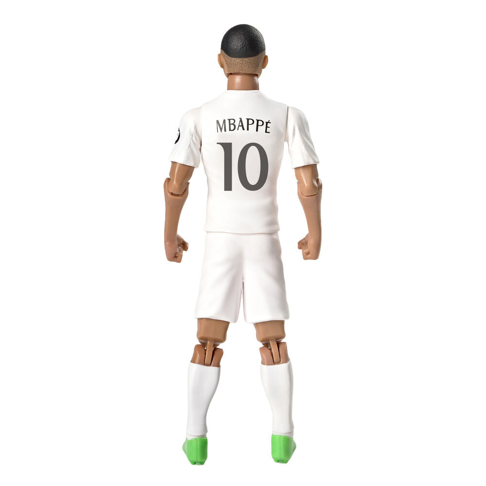 Figura Action Mbappe Real Madrid 20cm BANBO TOYS