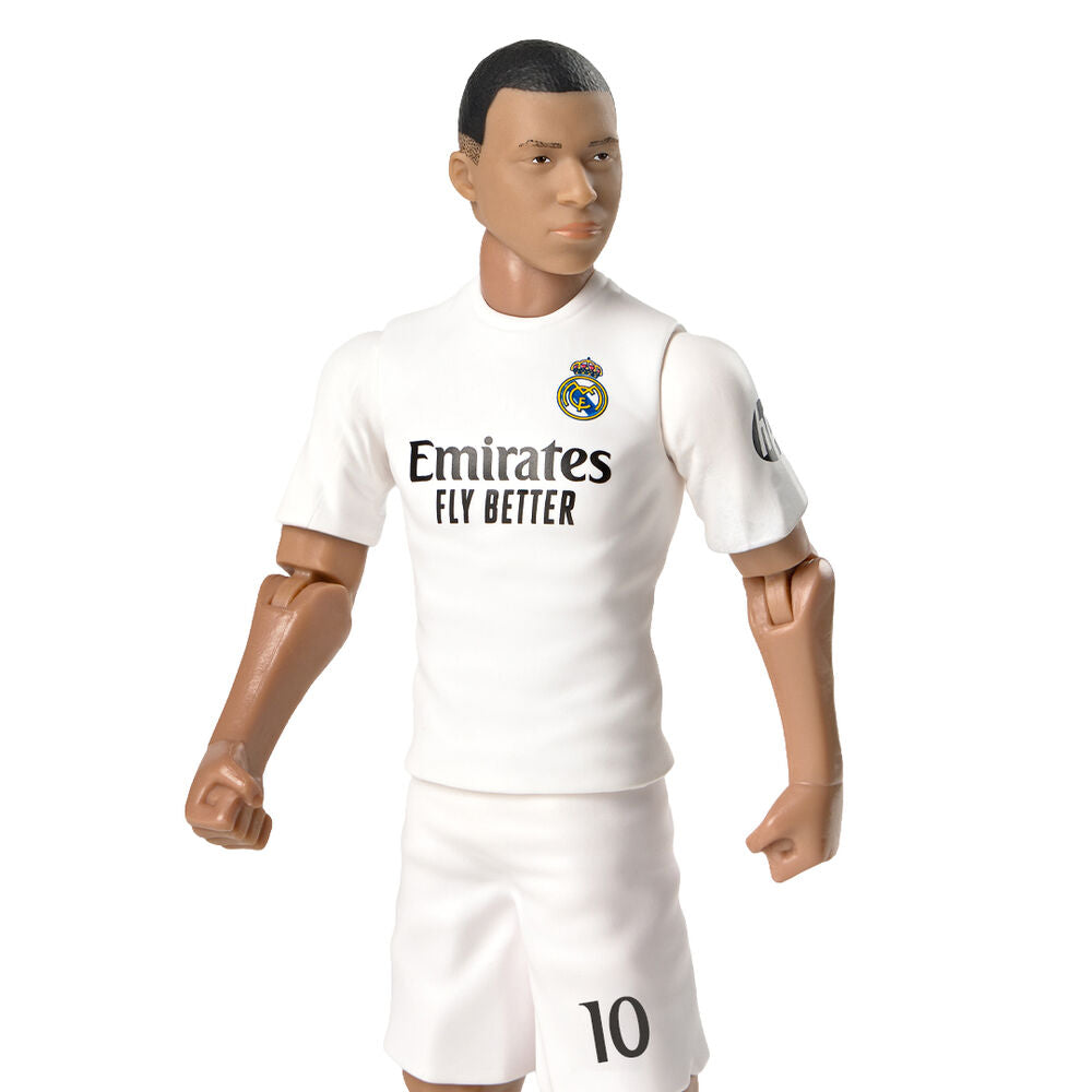 Figura Action Mbappe Real Madrid 20cm BANBO TOYS