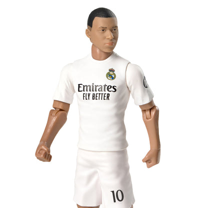 Figura Action Mbappe Real Madrid 20cm BANBO TOYS