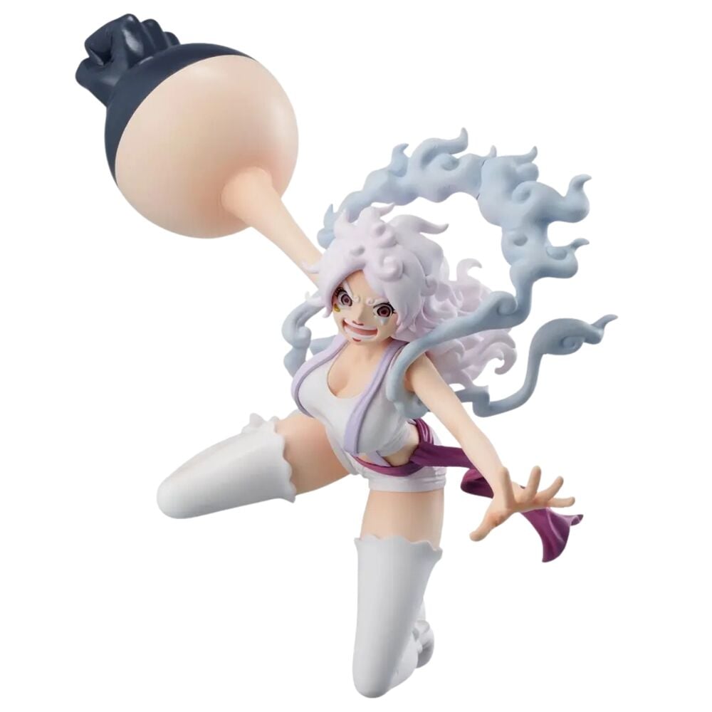 Figura Ichibansho Jewelry Bonney Last Battle The Future of Imagination One Piece 18cm BANPRESTO