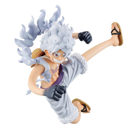 Figura Ichibansho Monkey D Luffy Last Battle The Future of Imagination One Piece 22cm BANPRESTO