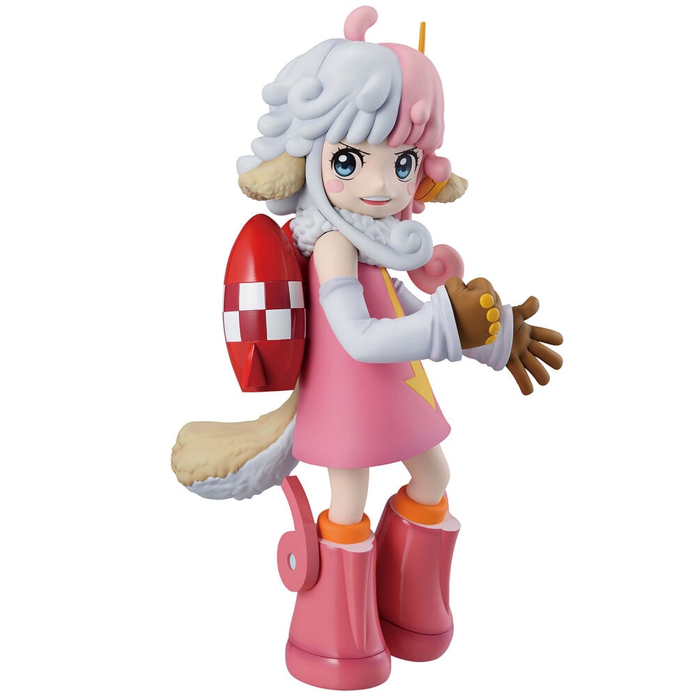 Figura Ichibansho Atlas Last Battle The Future of Imagination One Piece 24cm BANPRESTO