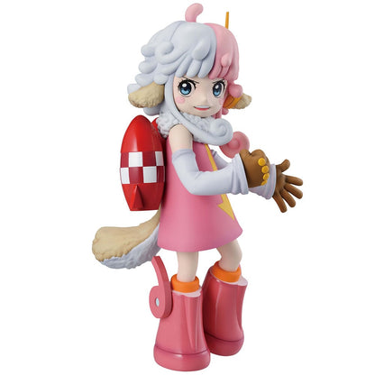 Figura Ichibansho Atlas Last Battle The Future of Imagination One Piece 24cm BANPRESTO