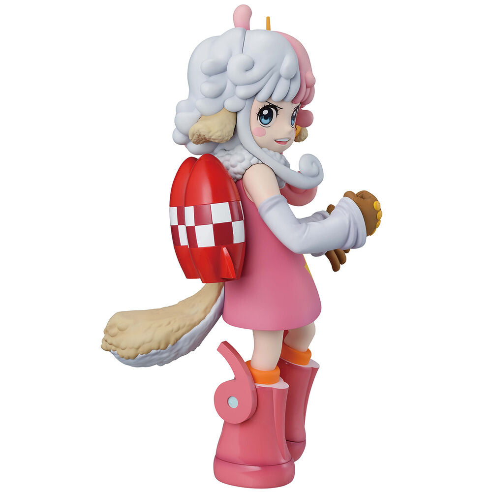 Figura Ichibansho Atlas Last Battle The Future of Imagination One Piece 24cm BANPRESTO