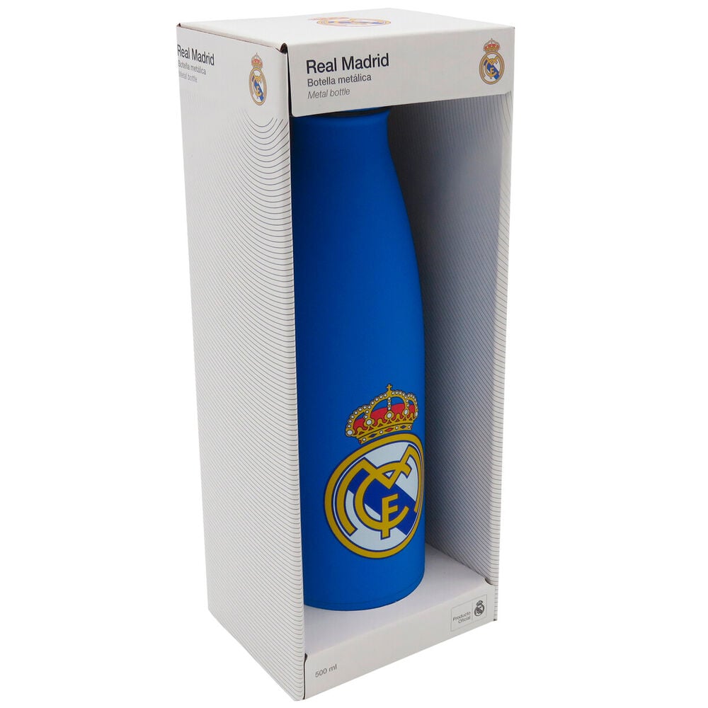 Botella acero inoxidable Real Madrid 500ml CYP BRANDS