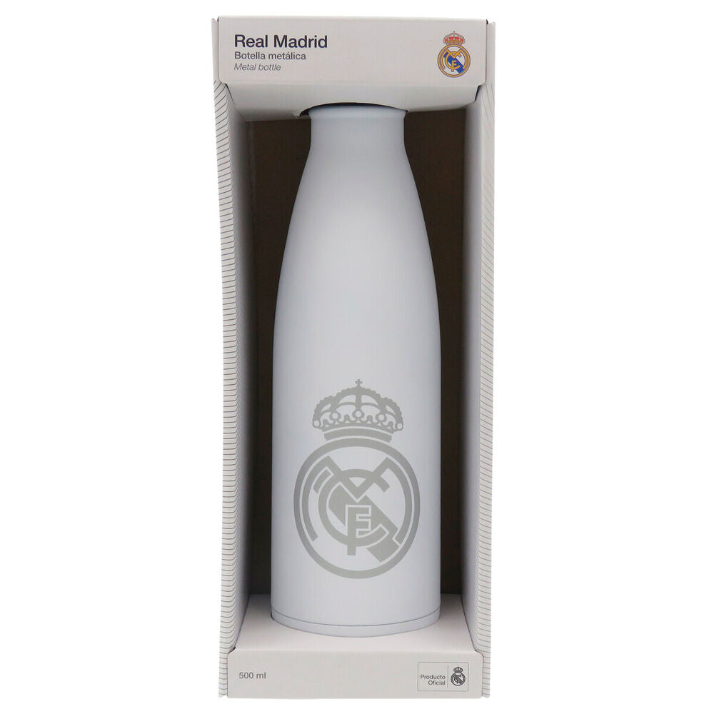 Botella acero inoxidable Real Madrid 500ml CYP BRANDS