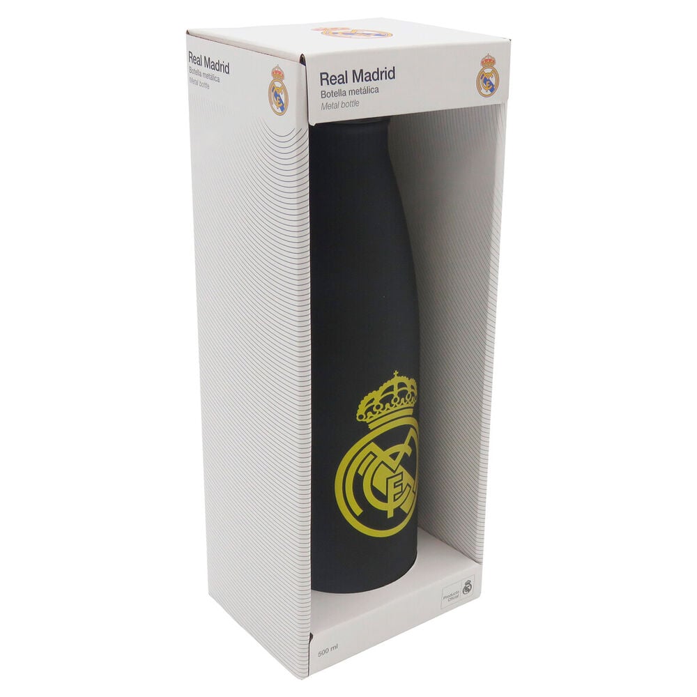 Botella acero inoxidable Real Madrid 500ml CYP BRANDS