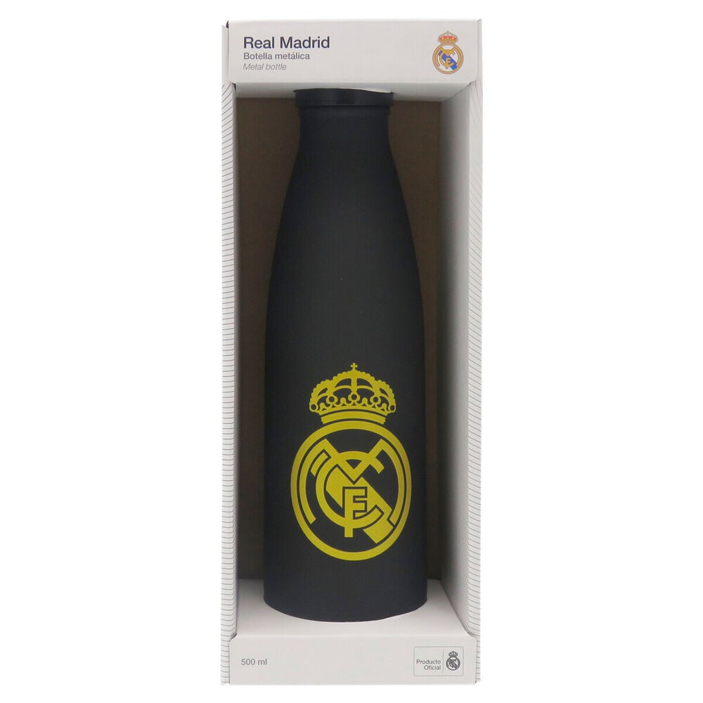 Botella acero inoxidable Real Madrid 500ml CYP BRANDS