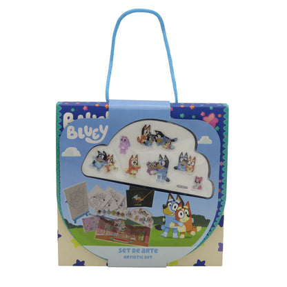 Set artistico Bluey CYP BRANDS