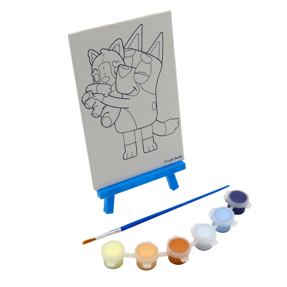 Set artistico Bluey CYP BRANDS