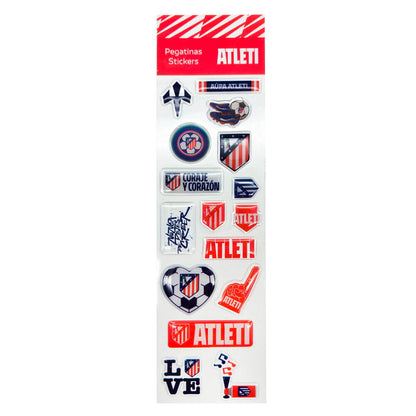 Set papeleria Atletico de Madrid CYP BRANDS