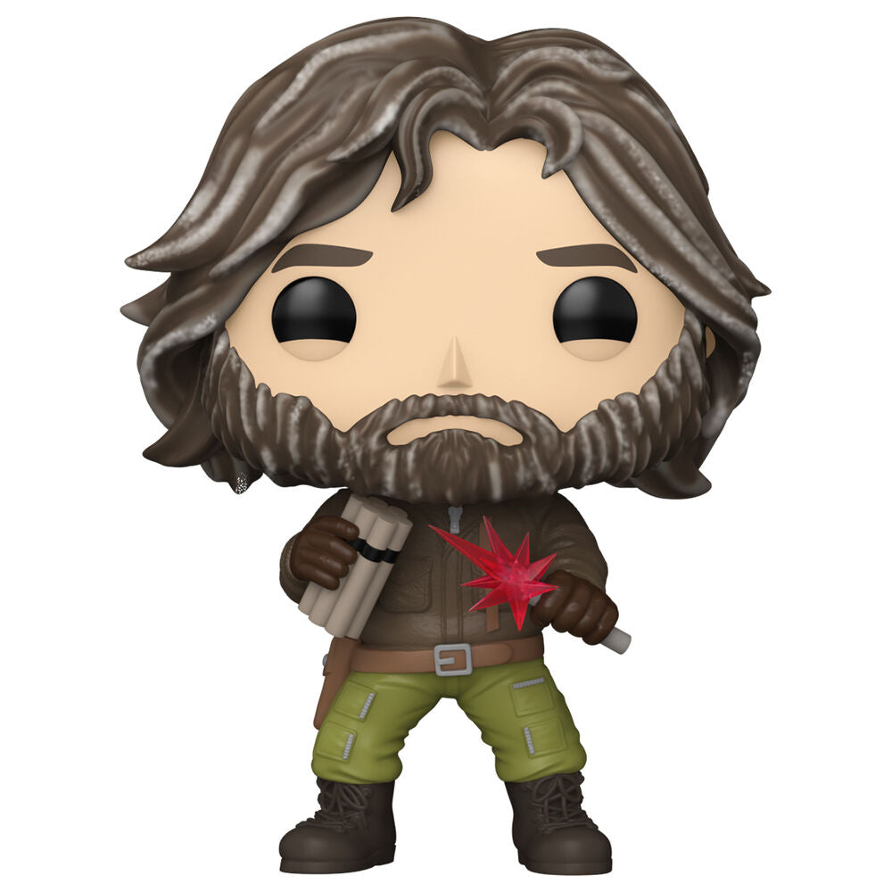 Figura POP La Cosa R.J. MacReady FUNKO