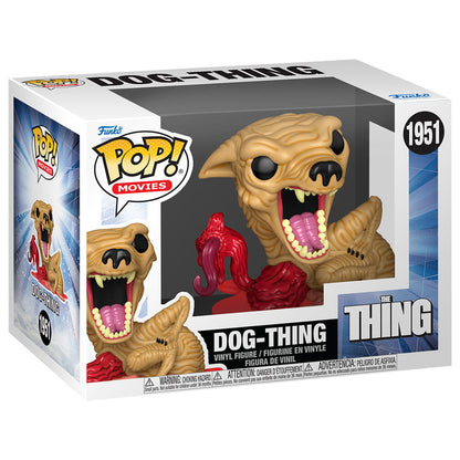 Figura POP La Cosa Dog Thing FUNKO