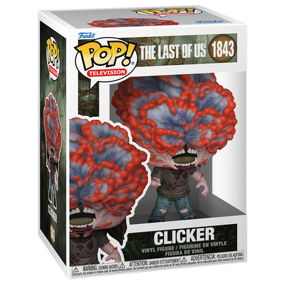 Figura POP The Last of Us Clicker FUNKO