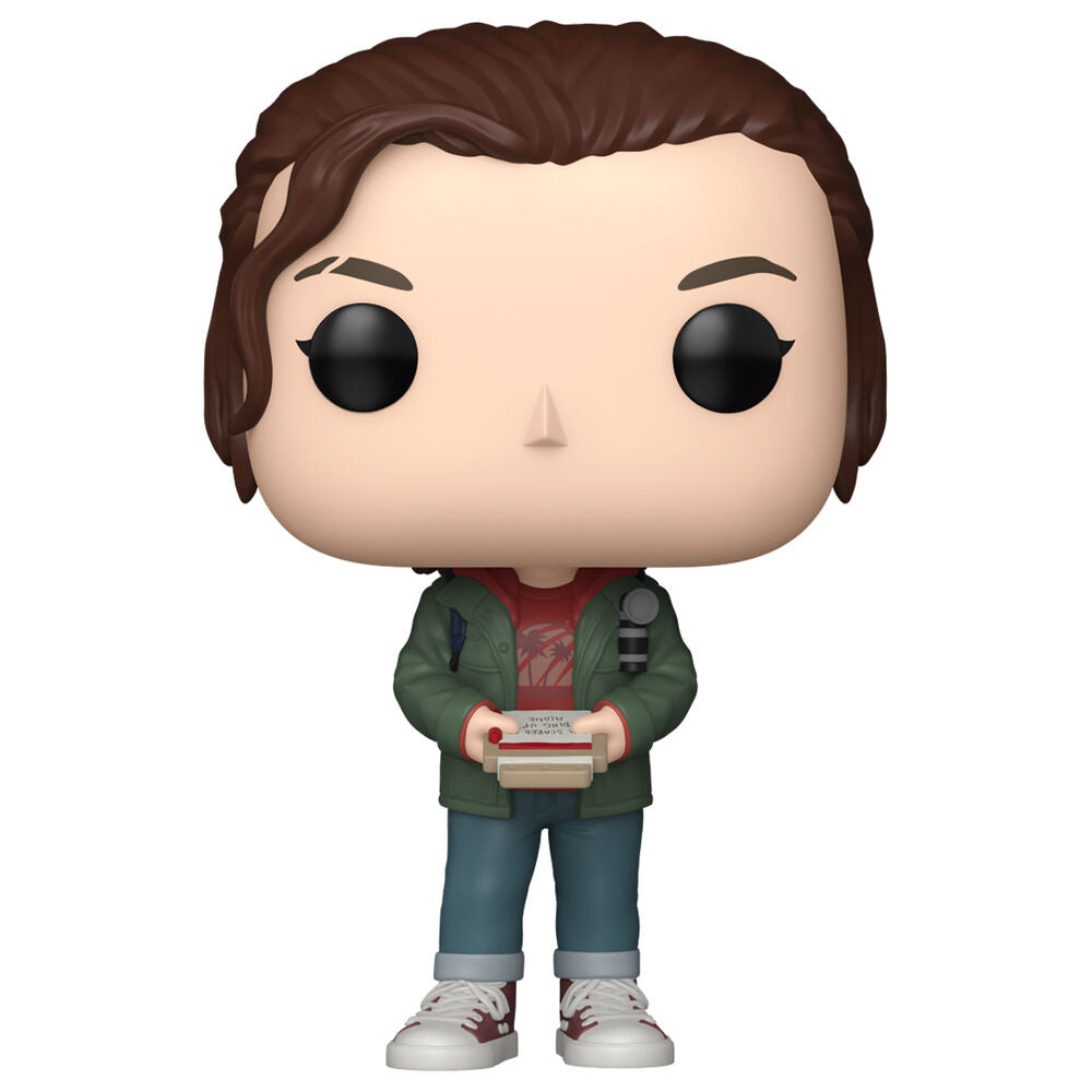 Figura POP The Last of Us Ellie FUNKO