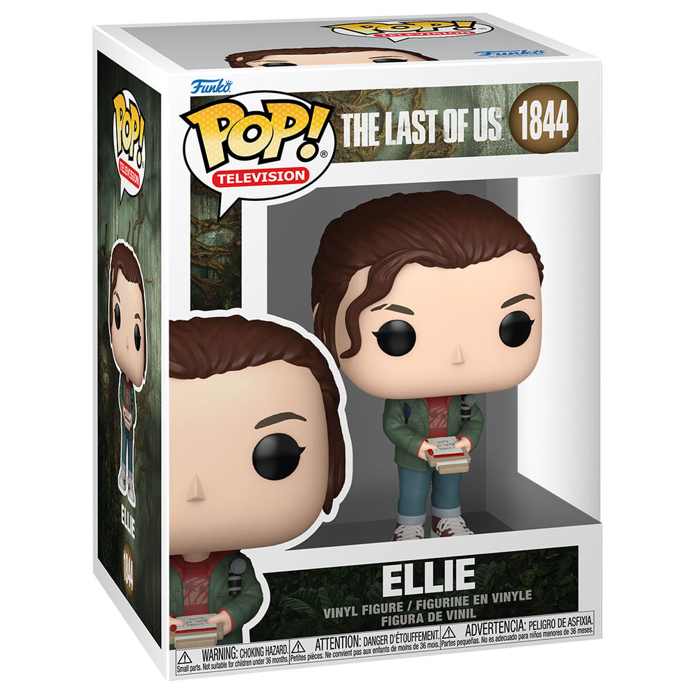 Figura POP The Last of Us Ellie FUNKO