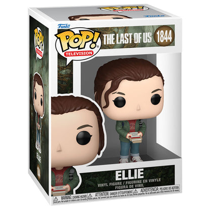 Figura POP The Last of Us Ellie FUNKO