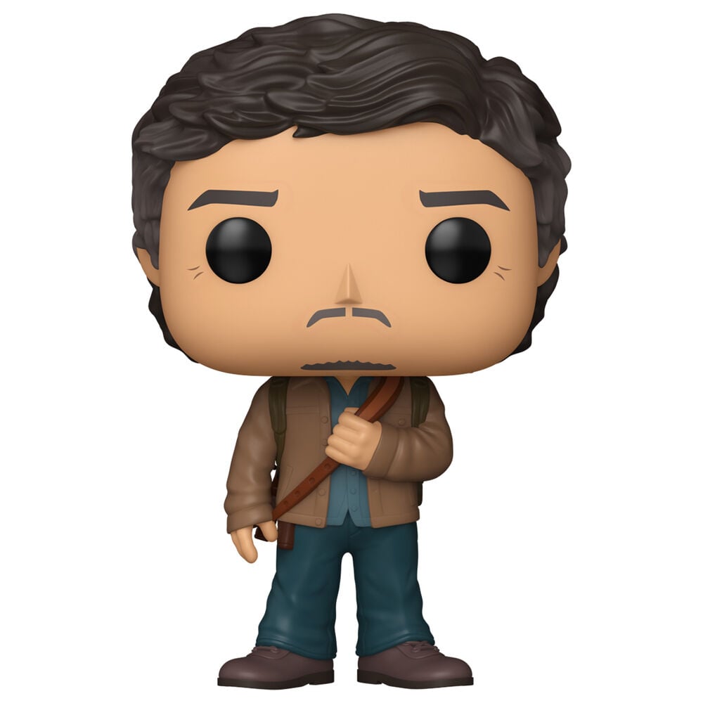 Figura POP The Last of Us Joel Miller FUNKO
