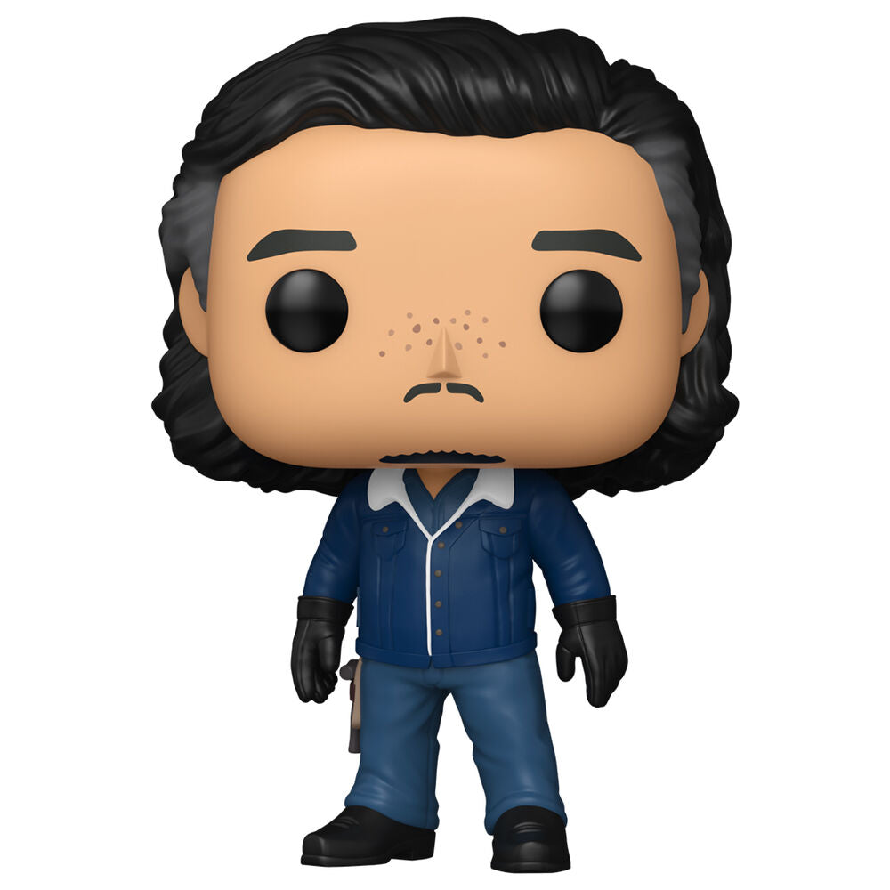 Figura POP The Last of Us Tommy Miller FUNKO