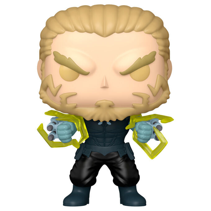 Figura POP Kaiju No.8 Isao Shinomiya FUNKO