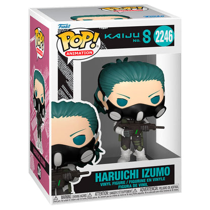 Figura POP Kaiju No.8 Haruichi Izumo FUNKO