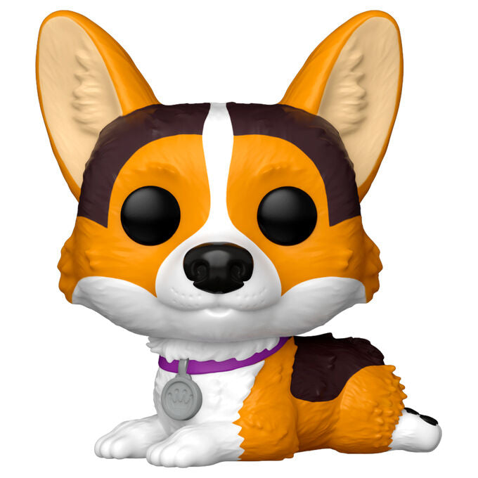 Figura POP Pets Corgi FUNKO