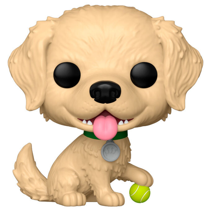 Figura POP Pets Golden Retriever FUNKO