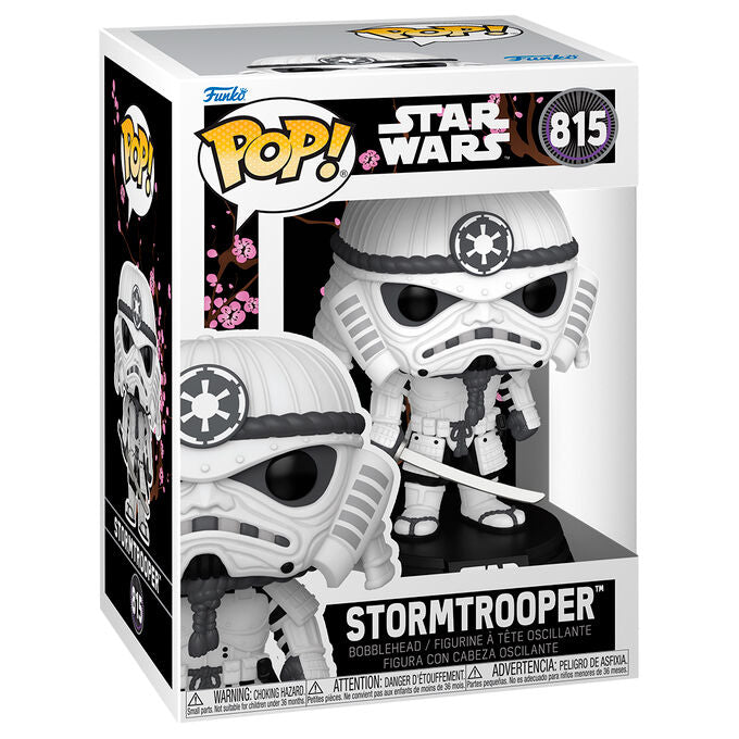 Figura POP Star Wars Stormtrooper FUNKO