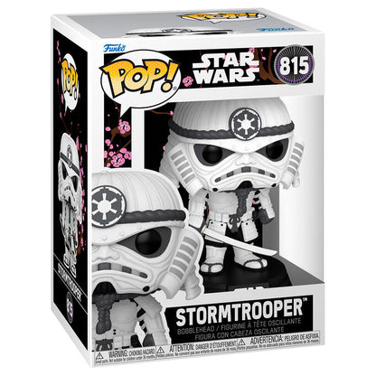 Figura POP Star Wars Stormtrooper FUNKO