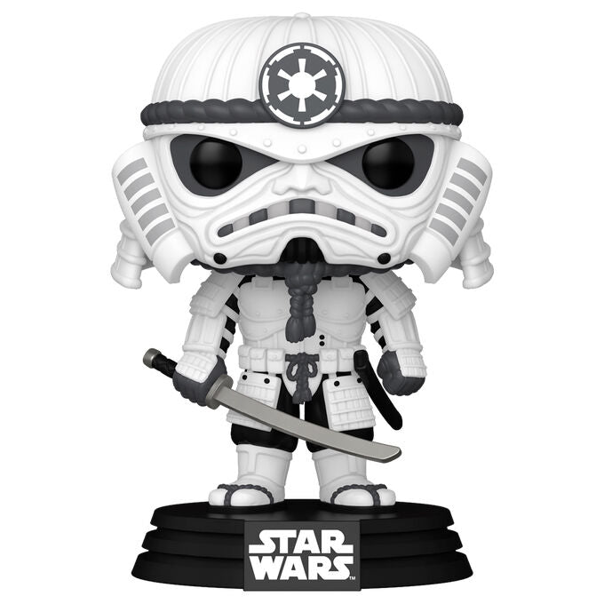 Figura POP Star Wars Stormtrooper FUNKO