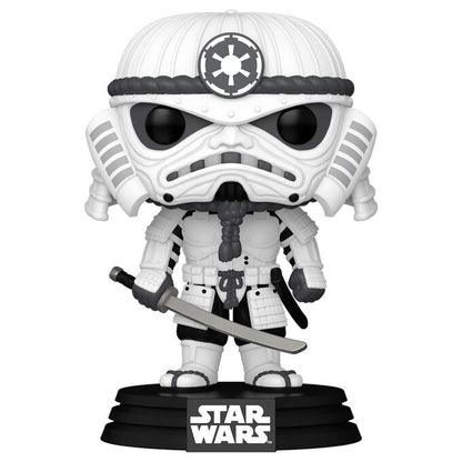 Figura POP Star Wars Stormtrooper FUNKO