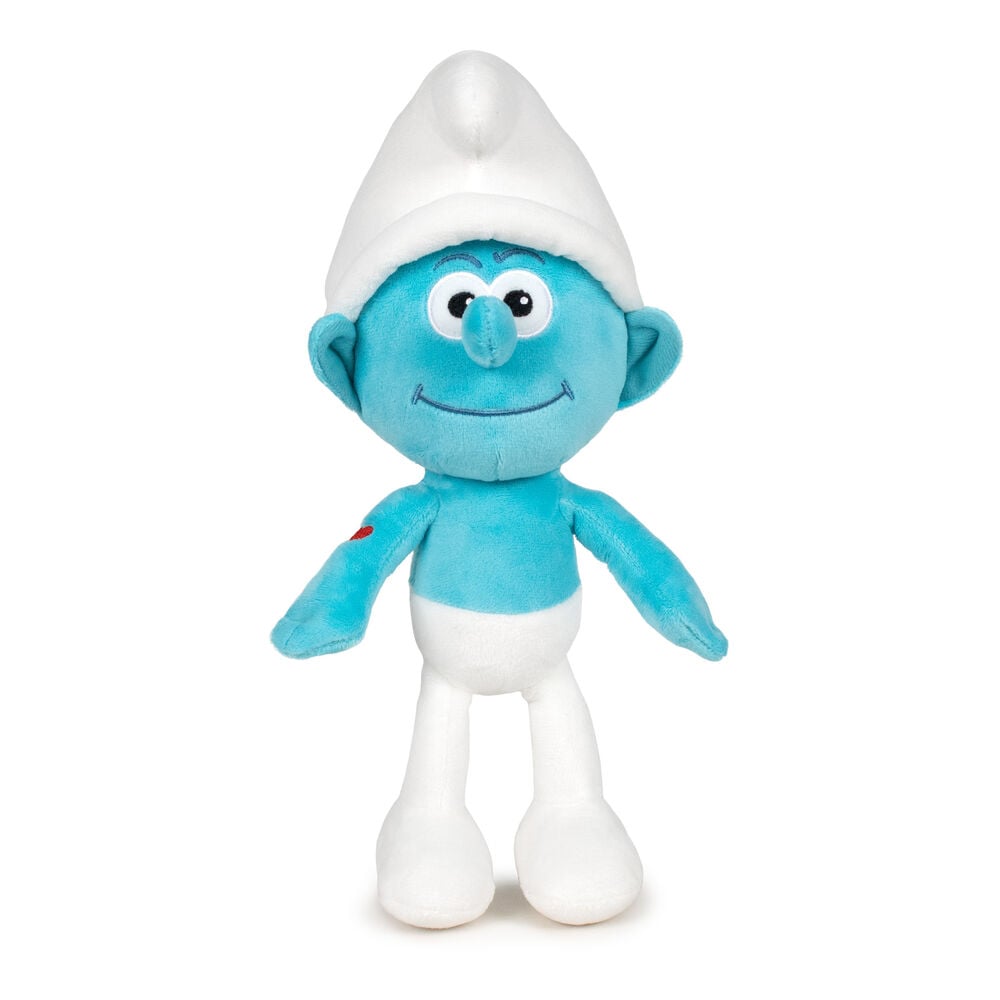 Peluche Fortachon Los Pitufos la pelicula 32cm PLAY BY PLAY