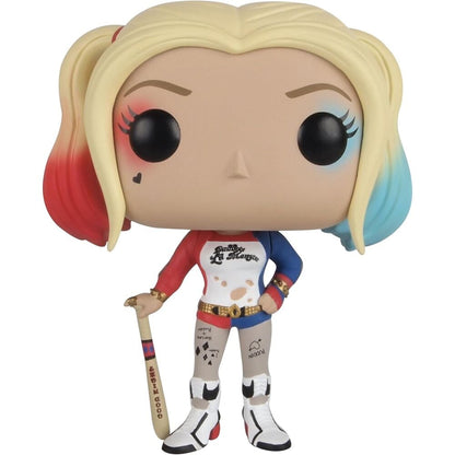Figura POP Suicide Squad Harley Quinn FUNKO