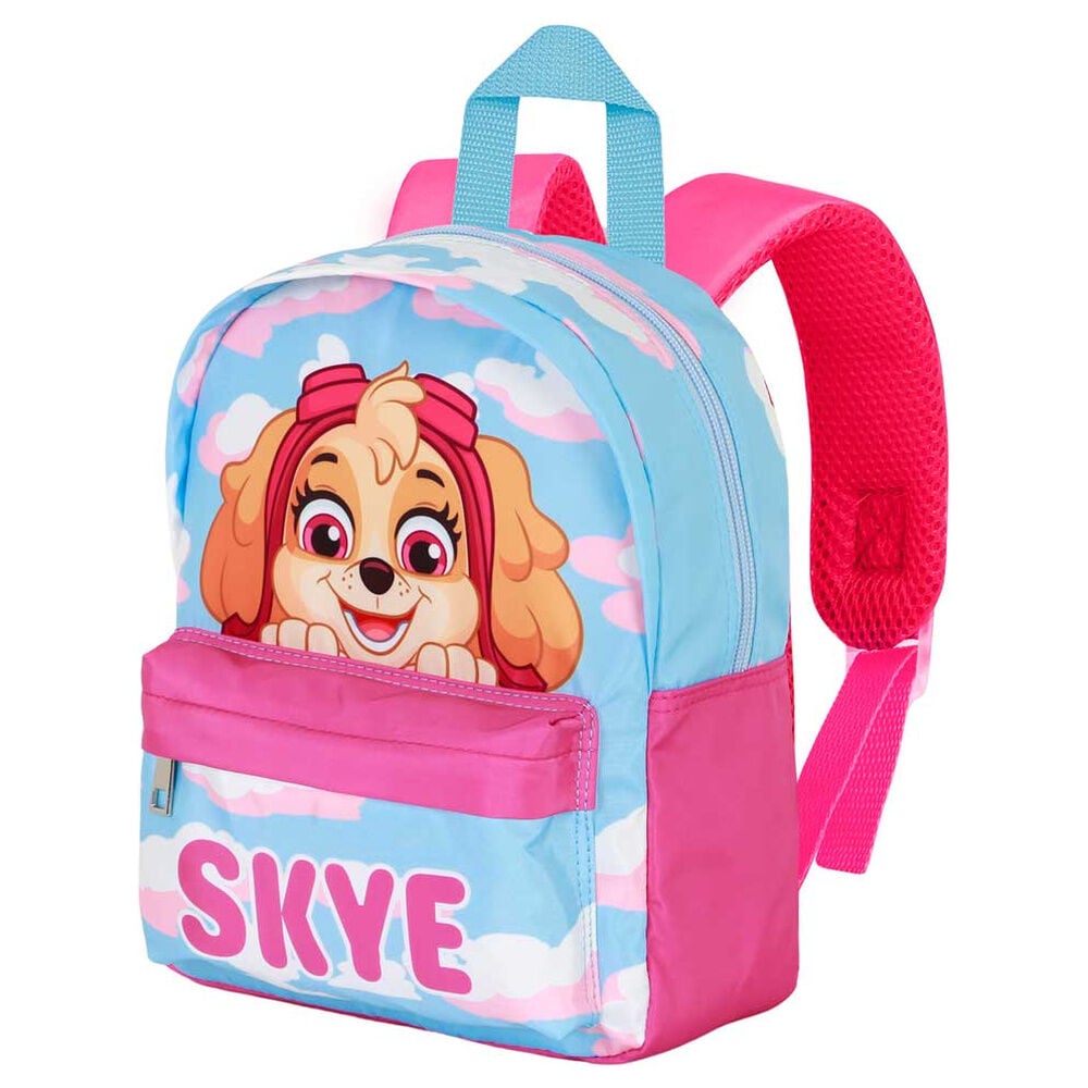Mochila Skye Patrulla Canina Paw Patrol 27cm KARACTERMANIA